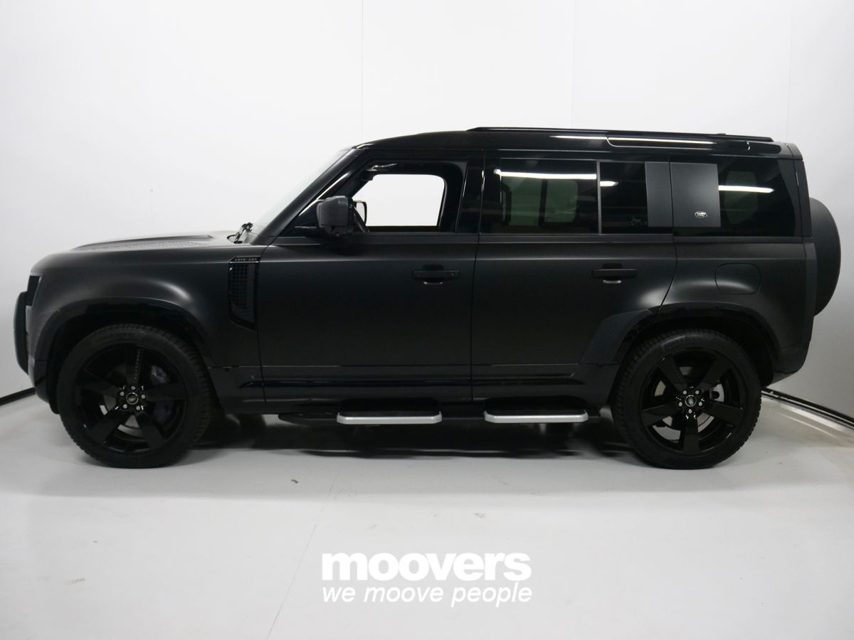 Land rover Defender 110 2.0 Si4 PHEV 404 CV AWD Auto X-Dynamic HSE